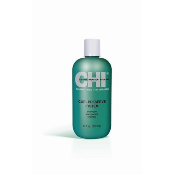 .Curl Preserve Shampoo SZAMPON UTRWALAJĄCY LOKI 350ml FAROUK